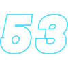 53 Number Symbol