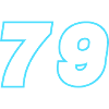 79 number symbol