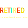 Definition Retired