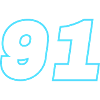 91 symbole de nombre