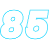 85 nombre symbole