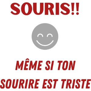 Souris!