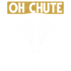 Parachute Skydiver Funny Adrenaline