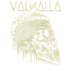 Walhalla Wikinger-Schädel