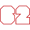 62 number symbol