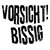 Vorsicht bissig