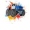 Monster truck