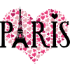 I LOVE PARIS