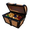 Pirate Treasure Chest
