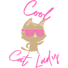 Cool Cat Lady