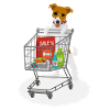 Jack var på indkøb