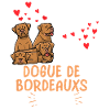 Dogue de Bordeaux Chien Bordeauxdogge