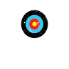 Bow & Arrow Archery Archery Target