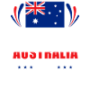 Australien Happy Australia Day