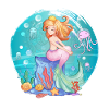 Mermaid Mermaid Gift