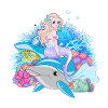 Mermaid Mermaid Gift