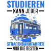 Straßenbahn Straßenbahnfahrer Tram S-Bahn