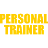 Personal trainer