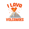 I Lava Volcanoes