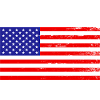 USA America Flag Flag
