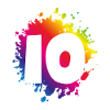 10 Number of blobs