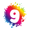 9 Number of blobs