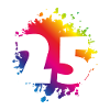 25 Number of blobs