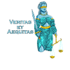 Veritas et Aequitas - Goddess Justitia