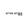 Graz Coordinates