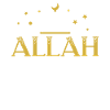 Allah Stolt muslimsk islam Koranen Moské Ramadan