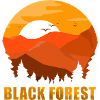 Black Forest Sunset