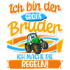 Traktor Großer Bruder
