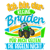Traktor Kleiner Bruder