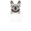Bouledogue français souriant