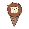 Funny Hedgehog Lover Hedgehog Cone