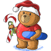 Christmas Bear