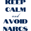 Keep calm & avoid Narcs