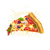 Friday Pizza Foodie