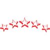 Sterne rot