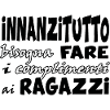 innanzitutto bisogna fare i complimenti ai ragazzi