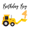 Birthday Boy