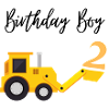 Birthday Boy