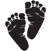 Baby Foot - Pregnancy Motherhood Baby