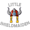 Kleine Schildmaid