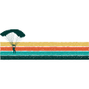 retro parachute