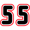 55 Nombre numéro