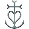 Camargue-Kreuz derGardianer