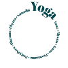 Yoga Wordcloud greenpool