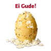 Handkäse-Ei