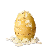 Handkäse-Ei